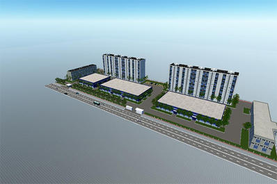 九合垸原种场倾斜摄影技术在虚拟现实(VR)中的应用