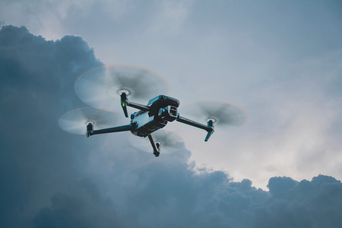 九合垸原种场应用 | 风电站选址，看无人机航测如何为风寻“家”